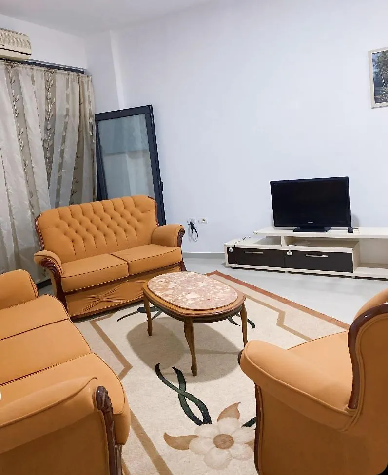 Mam Apartment location